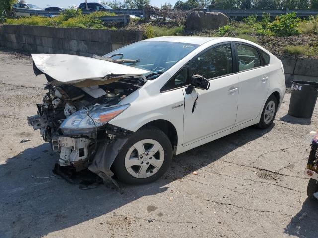 2010 TOYOTA PRIUS, 