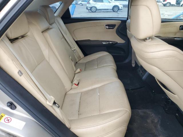 4T1BK1EB3DU032440 - 2013 TOYOTA AVALON BASE 米色 照片 10