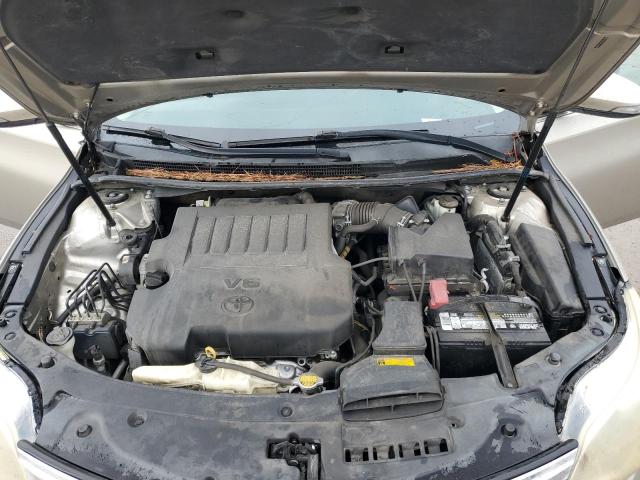 4T1BK1EB3DU032440 - 2013 TOYOTA AVALON BASE 米色 照片 11