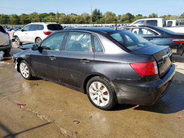 JF1GE61618H524539 - 2008 SUBARU IMPREZA 2.5I BLUE photo 2