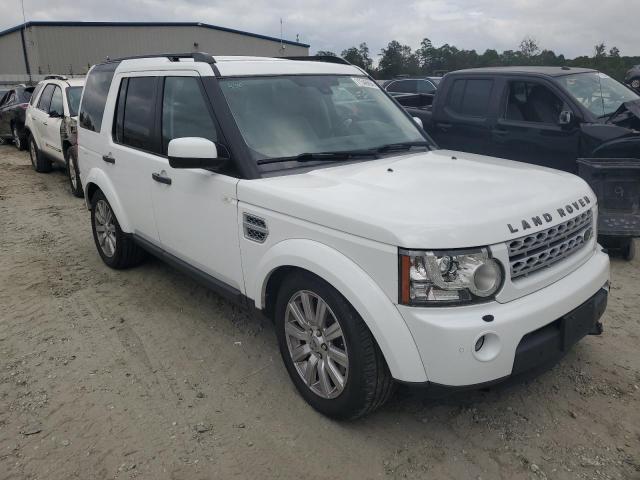 SALAG2D49DA678795 - 2013 LAND ROVER LR4 HSE WHITE photo 4