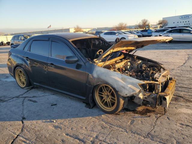 0K2101084160 - 2011 SUBARU IMPREZA WR BLACK photo 4