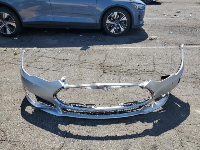 5YJSA1DPXDFP20769 - 2013 TESLA MODEL S SILVER photo 12