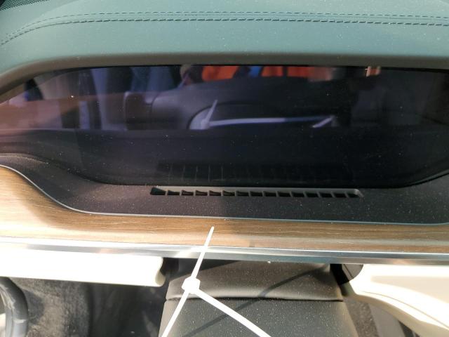 5YJSA1E51MF442437 - 2021 TESLA MODEL S BLACK photo 9