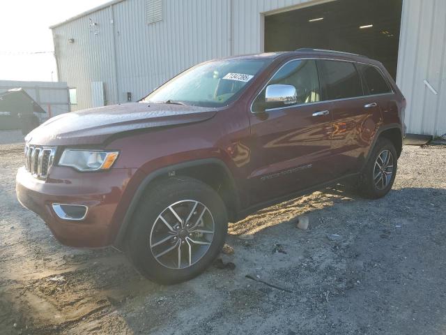 2022 JEEP GRAND CHER LIMITED, 