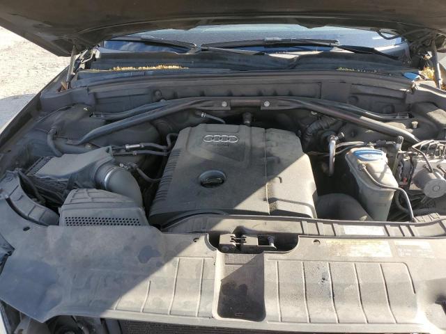 WA1LFAFP3EA024410 - 2014 AUDI Q5 PREMIUM PLUS BLACK photo 12