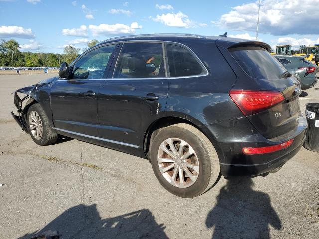 WA1LFAFP3EA024410 - 2014 AUDI Q5 PREMIUM PLUS BLACK photo 2