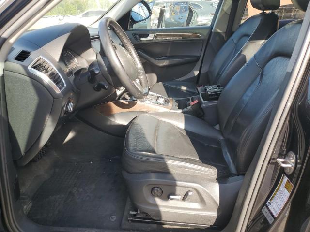 WA1LFAFP3EA024410 - 2014 AUDI Q5 PREMIUM PLUS BLACK photo 7