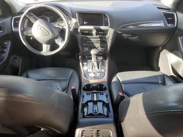 WA1LFAFP3EA024410 - 2014 AUDI Q5 PREMIUM PLUS BLACK photo 8