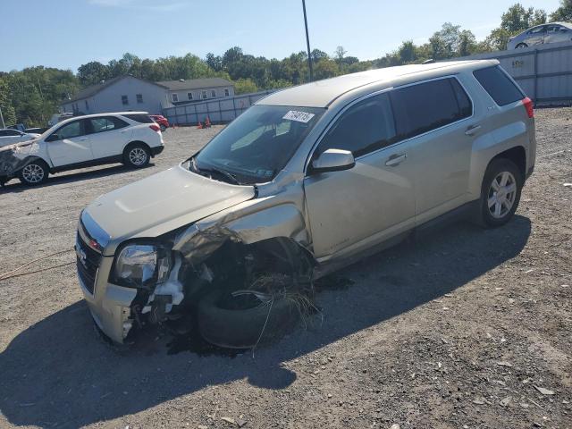 2015 GMC TERRAIN SLE, 