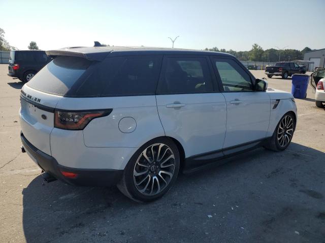 SALWR2KF2GA619502 - 2016 LAND ROVER RANGE ROVE HSE WHITE photo 3