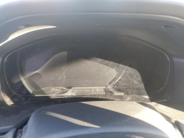 1HGCV1F16KA144641 - 2019 HONDA ACCORD LX GRAY photo 9