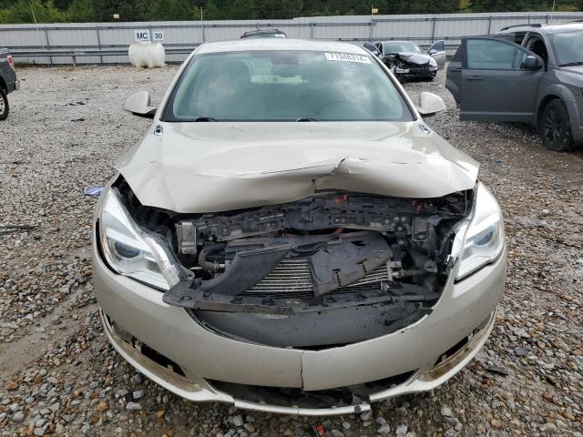 2G4GM5ERXE9200366 - 2014 BUICK REGAL PREMIUM SILVER photo 5