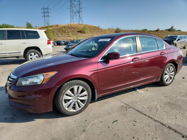 2012 HONDA ACCORD EXL, 