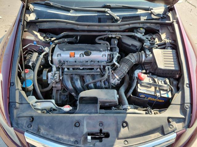 1HGCP2F86CA051214 - 2012 HONDA ACCORD EXL MAROON photo 11