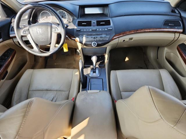 1HGCP2F86CA051214 - 2012 HONDA ACCORD EXL MAROON photo 8