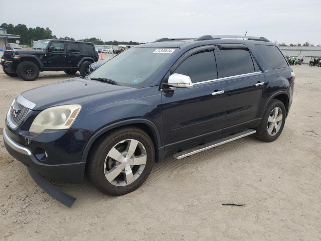 2012 GMC ACADIA SLT-1, 