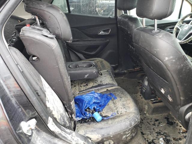 KL4CJBSB2EB783056 - 2014 BUICK ENCORE CONVENIENCE 黑色 照片 11