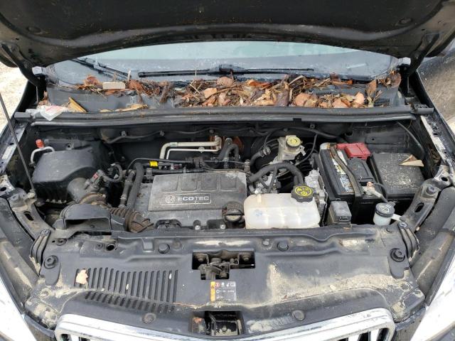 KL4CJBSB2EB783056 - 2014 BUICK ENCORE CONVENIENCE 黑色 照片 12