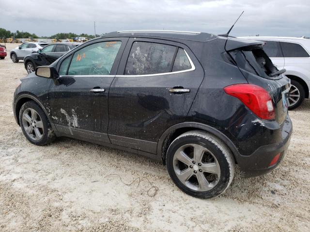 KL4CJBSB2EB783056 - 2014 BUICK ENCORE CONVENIENCE 黑色 照片 2