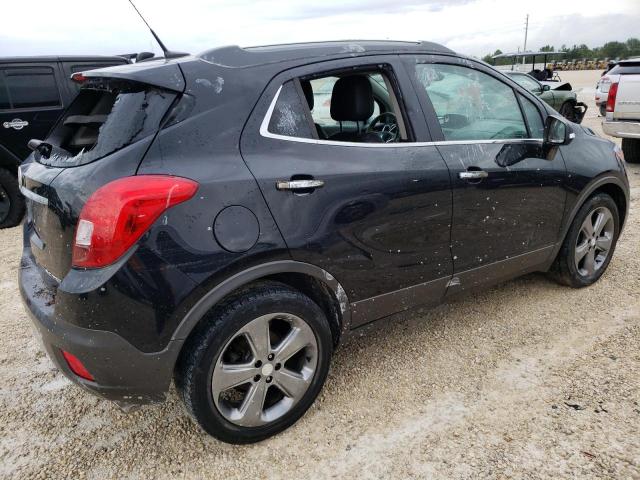 KL4CJBSB2EB783056 - 2014 BUICK ENCORE CONVENIENCE 黑色 照片 3