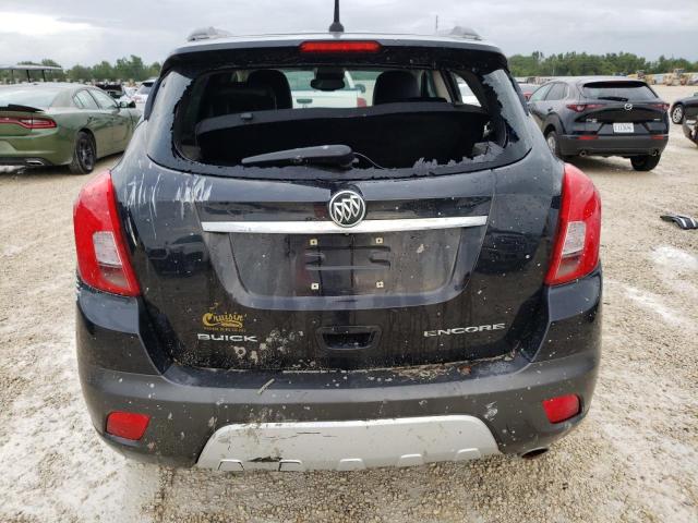 KL4CJBSB2EB783056 - 2014 BUICK ENCORE CONVENIENCE 黑色 照片 6