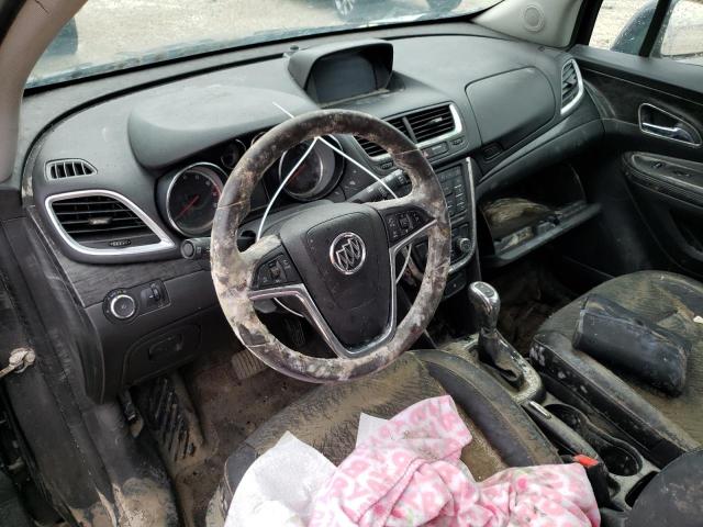 KL4CJBSB2EB783056 - 2014 BUICK ENCORE CONVENIENCE 黑色 照片 8