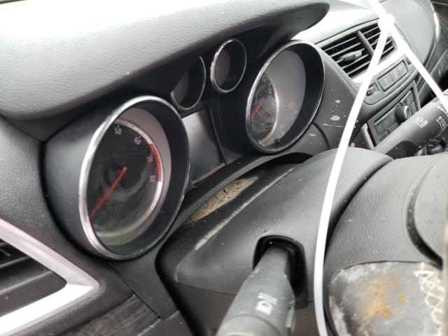 KL4CJBSB2EB783056 - 2014 BUICK ENCORE CONVENIENCE 黑色 照片 9