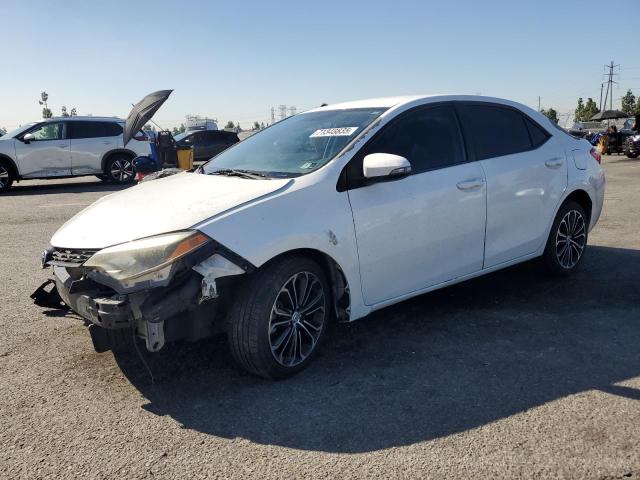 2015 TOYOTA COROLLA L, 