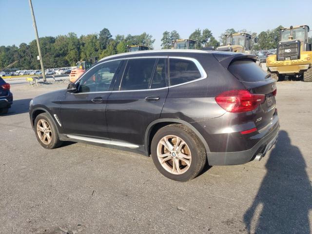 5UXTR7C5XKLF24729 - 2019 BMW X3 SDRIVE30I GRAY photo 2