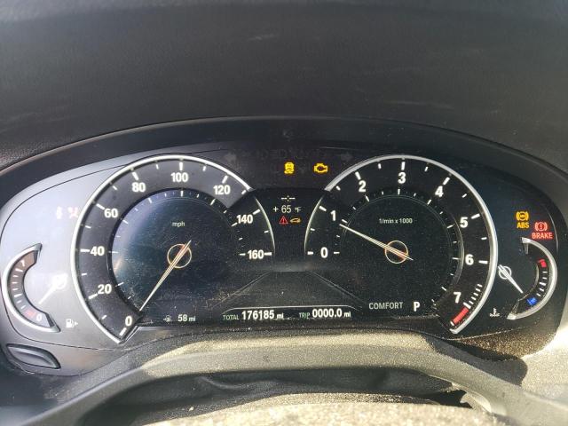 5UXTR7C5XKLF24729 - 2019 BMW X3 SDRIVE30I GRAY photo 9