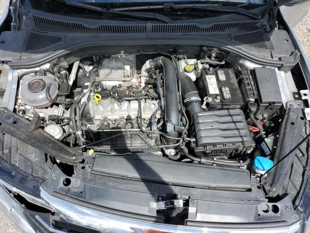 3VWC57BU4MM047703 - 2021 VOLKSWAGEN JETTA S SILVER photo 11