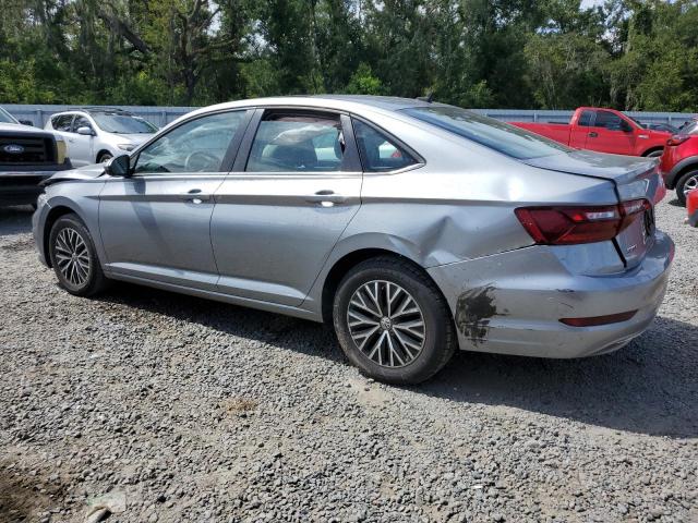 3VWC57BU4MM047703 - 2021 VOLKSWAGEN JETTA S SILVER photo 2