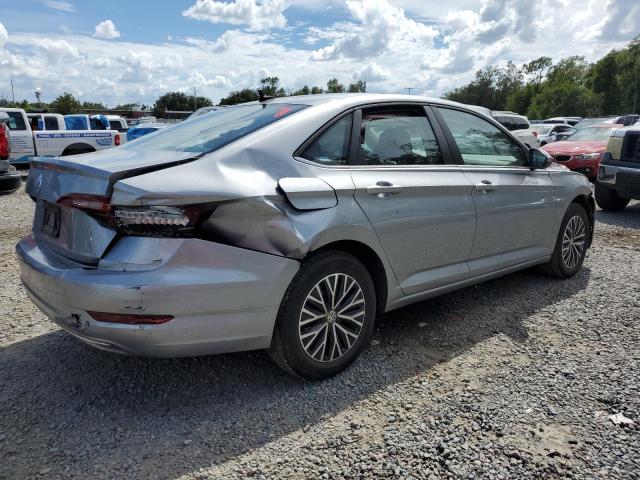 3VWC57BU4MM047703 - 2021 VOLKSWAGEN JETTA S SILVER photo 3