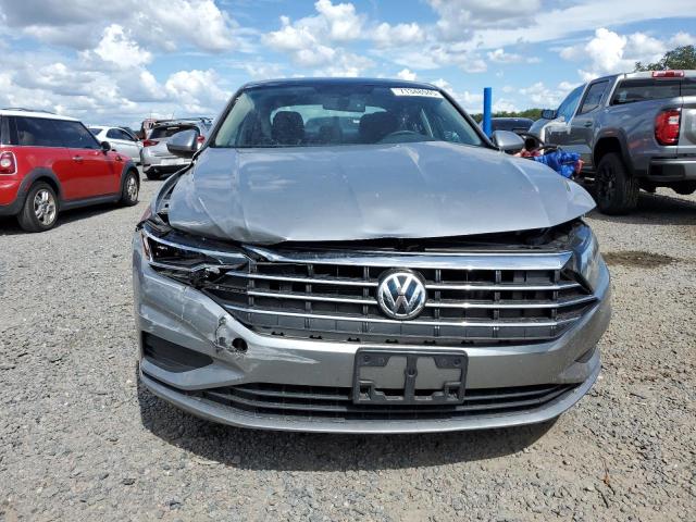 3VWC57BU4MM047703 - 2021 VOLKSWAGEN JETTA S SILVER photo 5