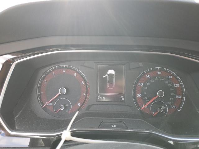 3VWC57BU4MM047703 - 2021 VOLKSWAGEN JETTA S SILVER photo 9