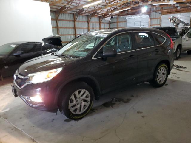 2015 HONDA CR-V EXL, 