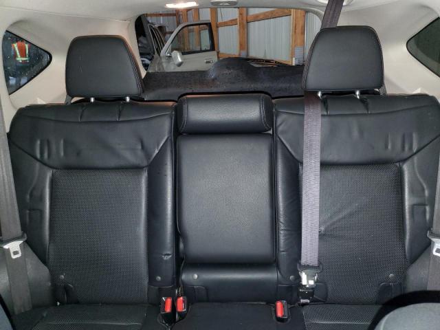 2HKRM4H78FH671254 - 2015 HONDA CR-V EXL BROWN photo 10