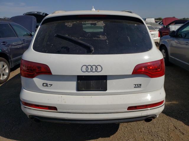 WA1CMAFE1AD005903 - 2010 AUDI Q7 PREMIUM WHITE photo 6