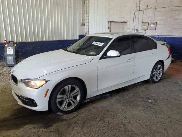2016 BMW 328 XI SULEV, 