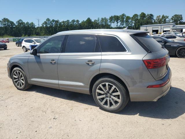 WA1LAAF76JD012324 - 2018 AUDI Q7 PREMIUM PLUS Сұр фото 2