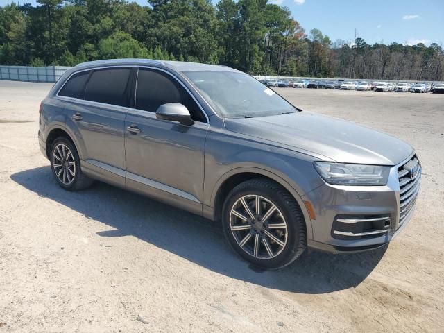 WA1LAAF76JD012324 - 2018 AUDI Q7 PREMIUM PLUS Сұр фото 4