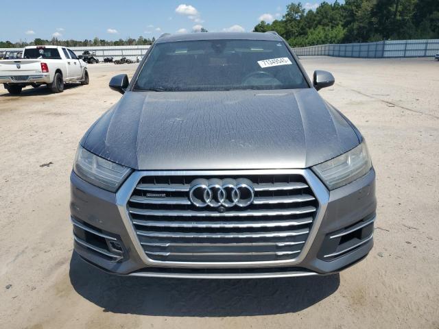WA1LAAF76JD012324 - 2018 AUDI Q7 PREMIUM PLUS Сұр фото 5