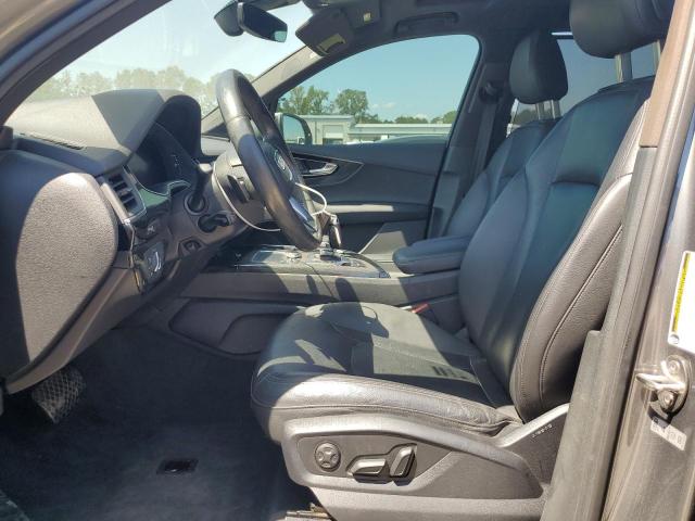WA1LAAF76JD012324 - 2018 AUDI Q7 PREMIUM PLUS Сұр фото 7