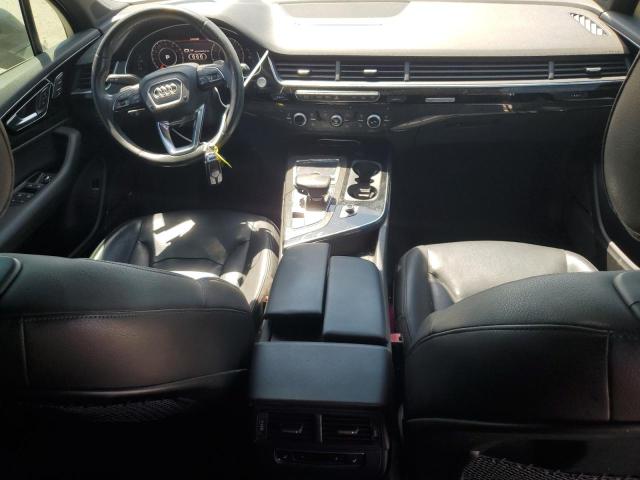 WA1LAAF76JD012324 - 2018 AUDI Q7 PREMIUM PLUS Сұр фото 8