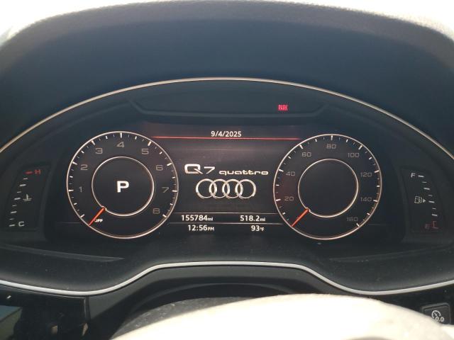 WA1LAAF76JD012324 - 2018 AUDI Q7 PREMIUM PLUS Сұр фото 9