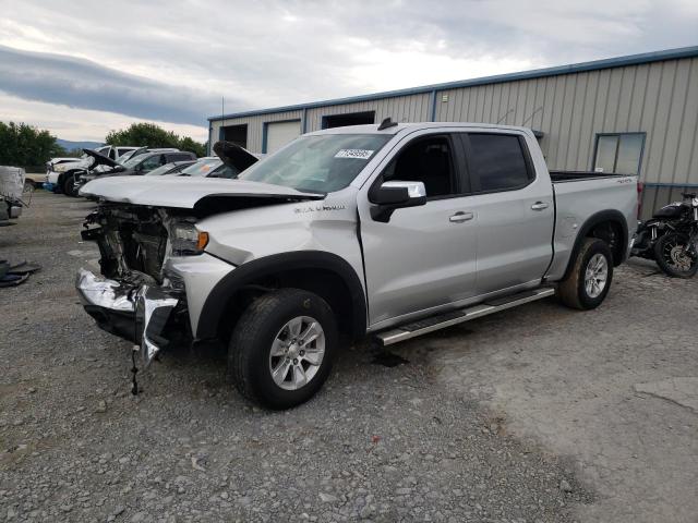 2019 CHEVROLET SILVERADO K1500 LT, 