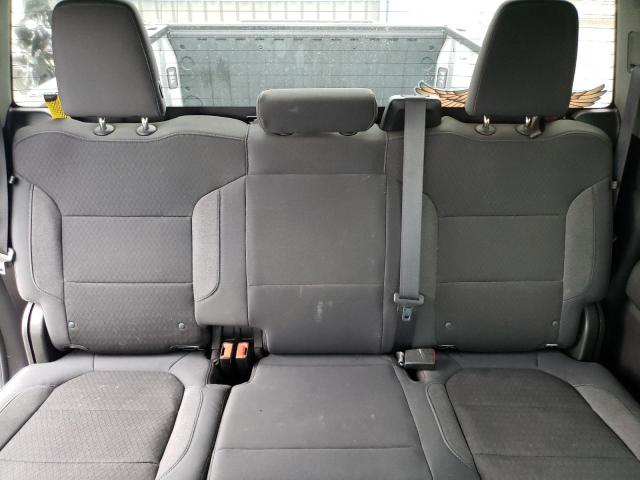 3GCUYDED2KG187091 - 2019 CHEVROLET SILVERADO K1500 LT Gümüş foto 10