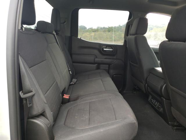 3GCUYDED2KG187091 - 2019 CHEVROLET SILVERADO K1500 LT Gümüş foto 11