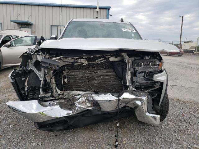 3GCUYDED2KG187091 - 2019 CHEVROLET SILVERADO K1500 LT Gümüş foto 5